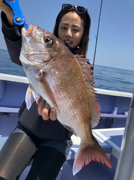 新幸丸 釣果
