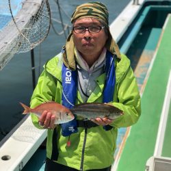 丸万釣船 釣果
