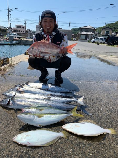 みやけ丸 釣果