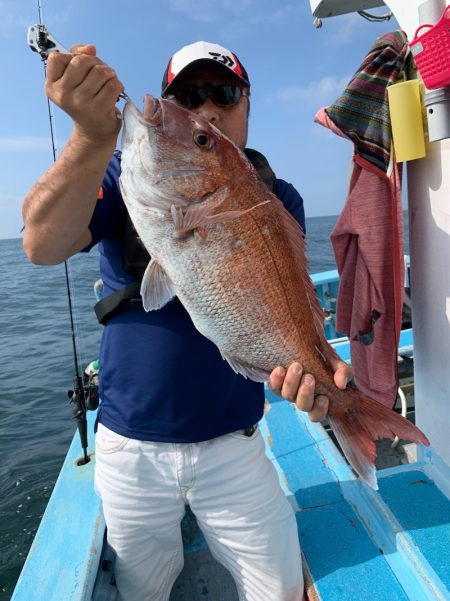 みやけ丸 釣果