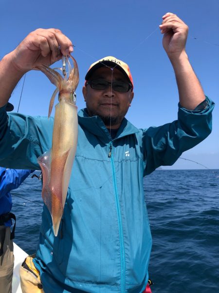 「LaGooN」蒼陽丸 日和号　 釣果