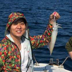 「LaGooN」蒼陽丸 日和号　 釣果