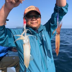 「LaGooN」蒼陽丸 日和号　 釣果