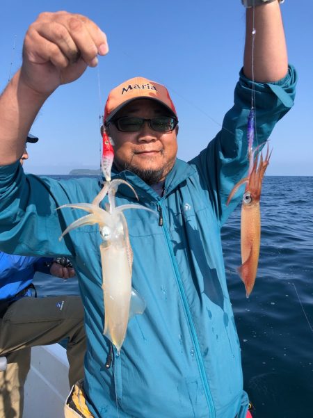 「LaGooN」蒼陽丸 日和号　 釣果