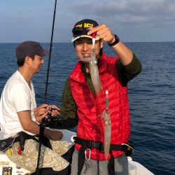 「LaGooN」蒼陽丸 日和号　 釣果