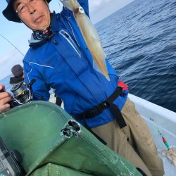 「LaGooN」蒼陽丸 日和号　 釣果