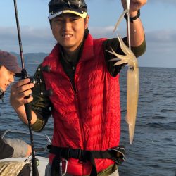 「LaGooN」蒼陽丸 日和号　 釣果