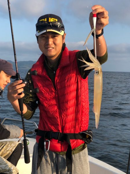 「LaGooN」蒼陽丸 日和号　 釣果