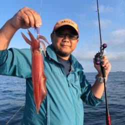 「LaGooN」蒼陽丸 日和号　 釣果