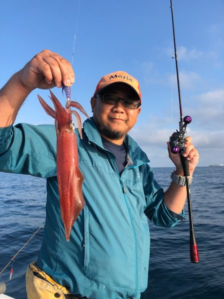 「LaGooN」蒼陽丸 日和号　 釣果
