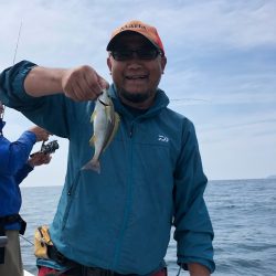 「LaGooN」蒼陽丸 日和号　 釣果