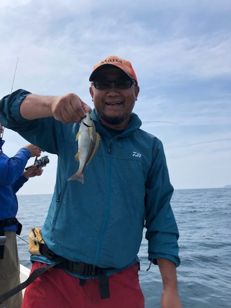 「LaGooN」蒼陽丸 日和号　 釣果