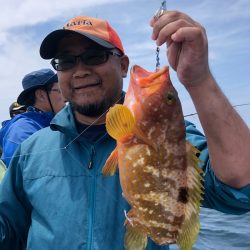 「LaGooN」蒼陽丸 日和号　 釣果