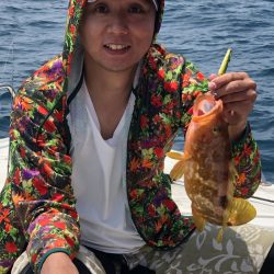 「LaGooN」蒼陽丸 日和号　 釣果