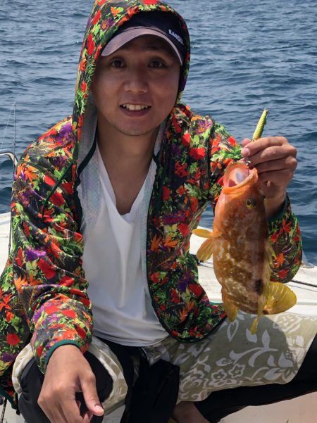 「LaGooN」蒼陽丸 日和号　 釣果