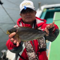 丸万釣船 釣果