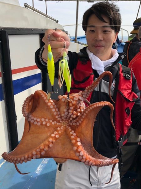 ヤザワ渡船 釣果