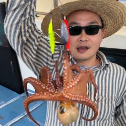 ヤザワ渡船 釣果