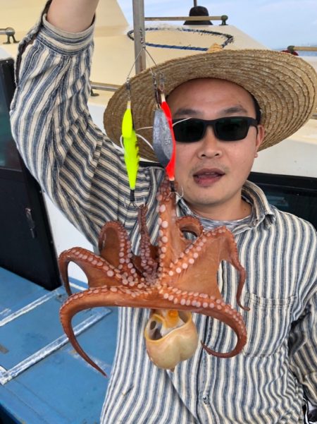 ヤザワ渡船 釣果