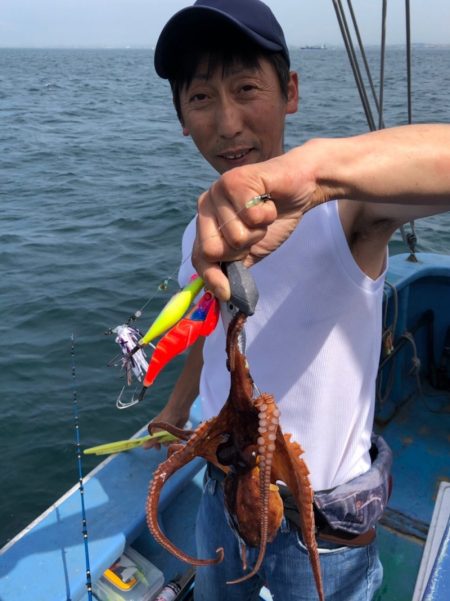 ヤザワ渡船 釣果