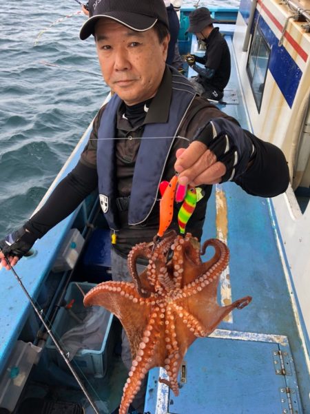 ヤザワ渡船 釣果