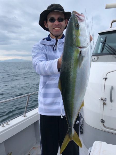 ビッグファイター 釣果