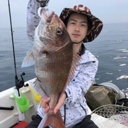 「LaGooN」蒼陽丸 日和号 釣果