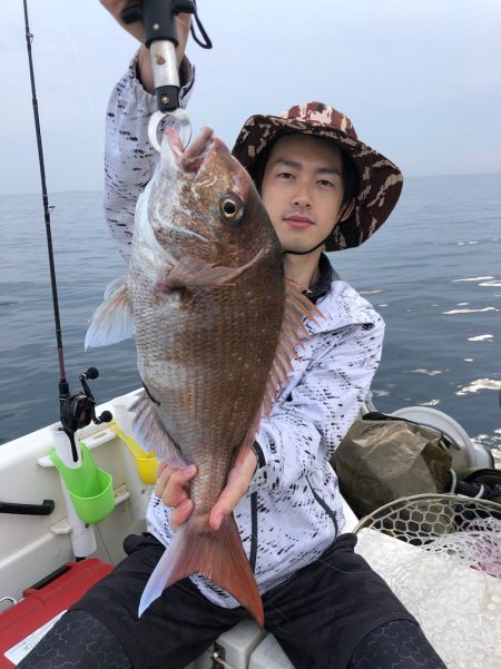 「LaGooN」蒼陽丸 日和号　 釣果