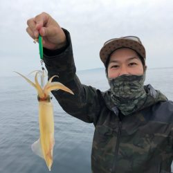「LaGooN」蒼陽丸 日和号 釣果