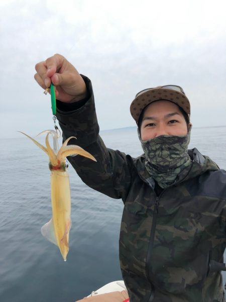 「LaGooN」蒼陽丸 日和号 釣果