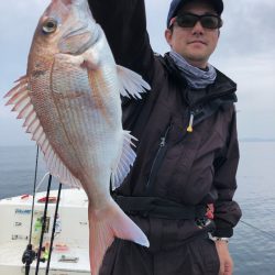 「LaGooN」蒼陽丸 日和号 釣果