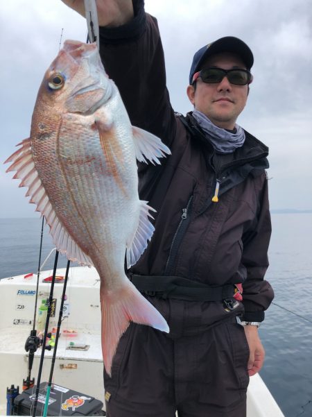 「LaGooN」蒼陽丸 日和号 釣果