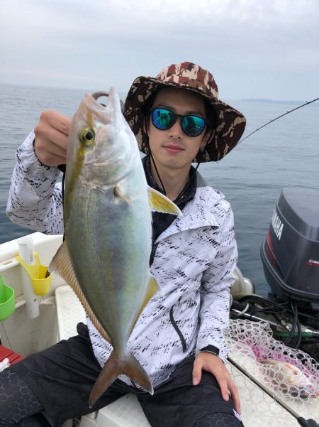 「LaGooN」蒼陽丸 日和号 釣果