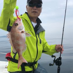 「LaGooN」蒼陽丸 日和号 釣果