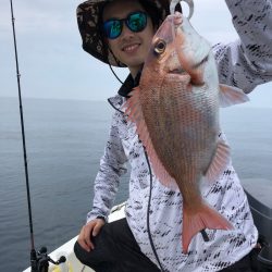 「LaGooN」蒼陽丸 日和号 釣果