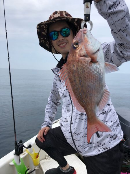 「LaGooN」蒼陽丸 日和号 釣果