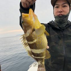 「LaGooN」蒼陽丸 日和号 釣果
