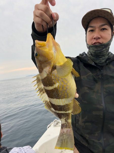 「LaGooN」蒼陽丸 日和号 釣果