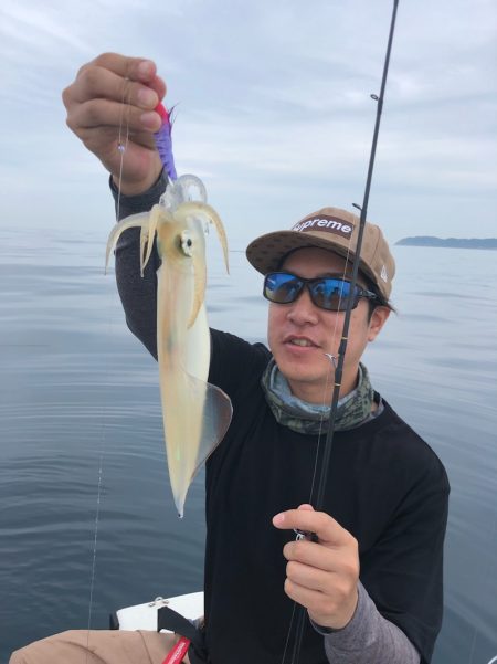 「LaGooN」蒼陽丸 日和号 釣果