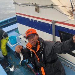 ヤザワ渡船 釣果