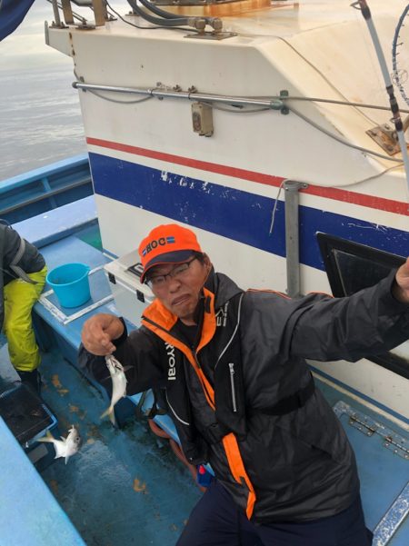 ヤザワ渡船 釣果