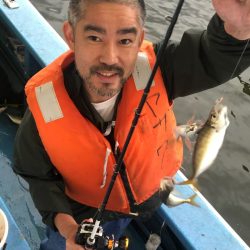 ヤザワ渡船 釣果