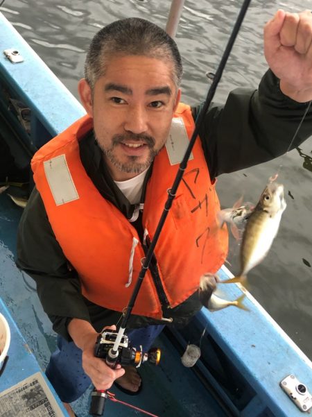 ヤザワ渡船 釣果