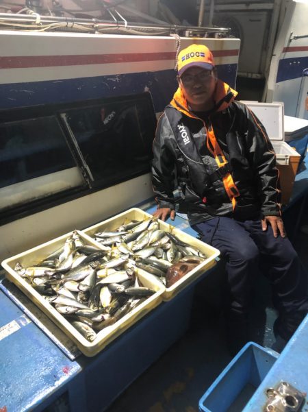 ヤザワ渡船 釣果