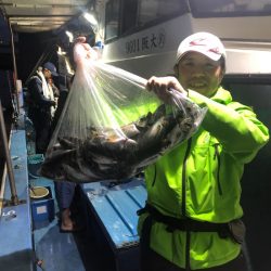 ヤザワ渡船 釣果