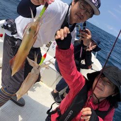 「LaGooN」蒼陽丸 日和号 釣果