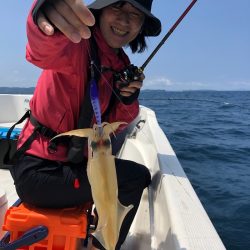 「LaGooN」蒼陽丸 日和号 釣果