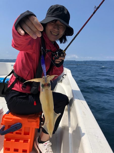 「LaGooN」蒼陽丸 日和号 釣果