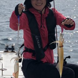 「LaGooN」蒼陽丸 日和号 釣果