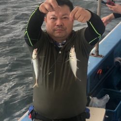 ヤザワ渡船 釣果